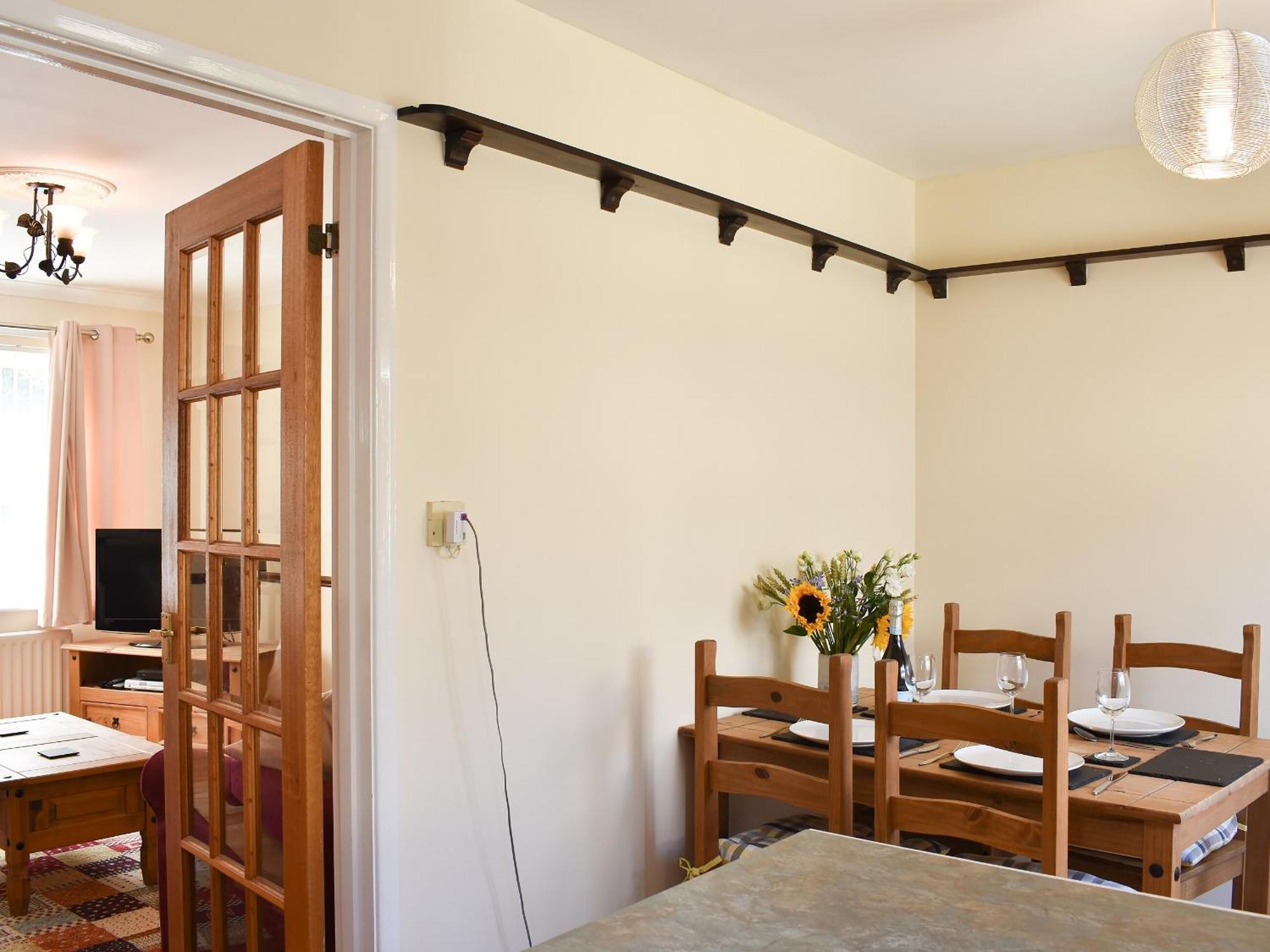 Twizell Cottage Άλνγουικ Εξωτερικό φωτογραφία