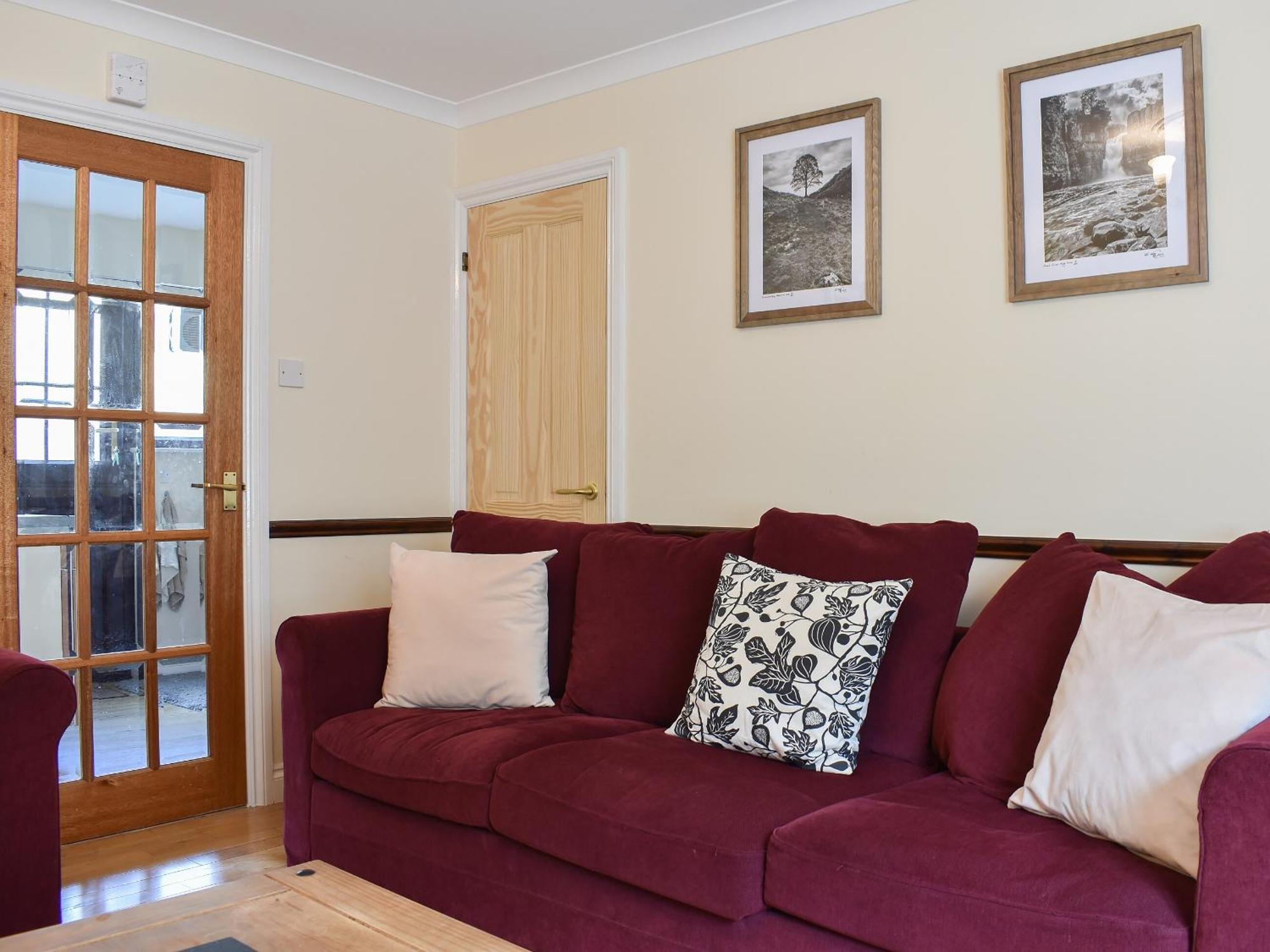 Twizell Cottage Άλνγουικ Εξωτερικό φωτογραφία